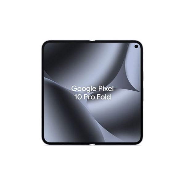 Smartphone Google Pixel 10 Pro Fold 256 GB Kvartsgrå