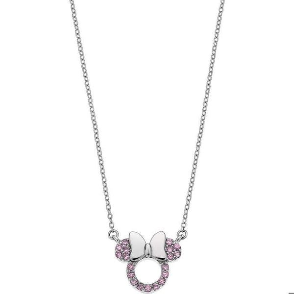 Collier Disney Mickey Mouse för barn Kvinna