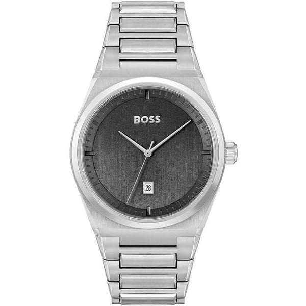 Klocka - Silverstål - Hugo Boss - 1513992