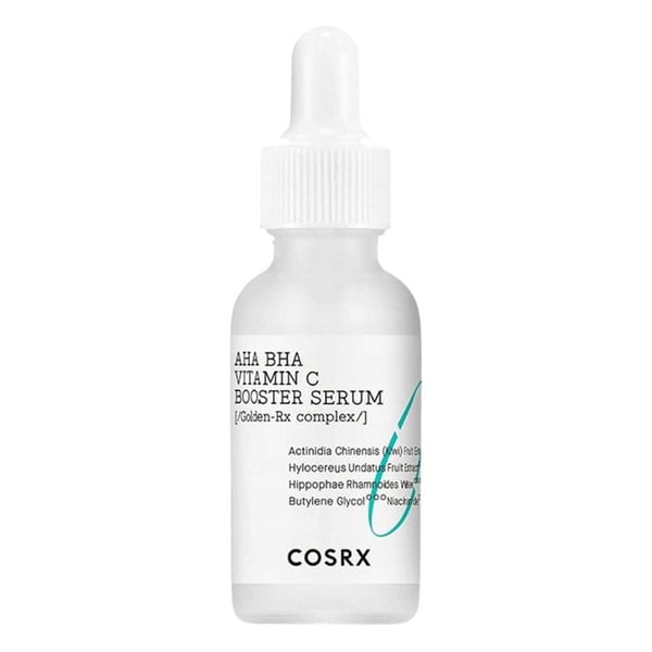 Serum - COSRX - Refresh AHA BHA Vitamin C - 30 ml - Opklarende - Ikke komedogen