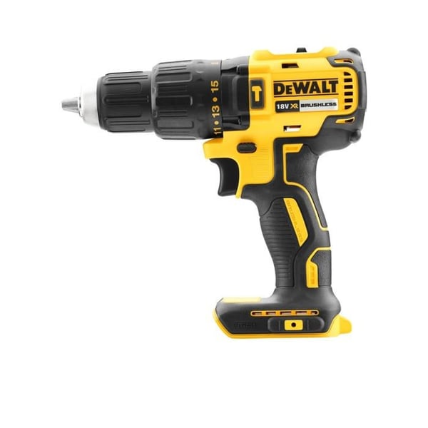 Akkuporakone - DEWALT - Dcd778 D2T - Litium 18 V - Akka 1,5 Ah - Ilman johdon
