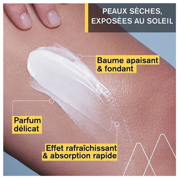 Uriage bariésun reparerende aftersun balm 150ml