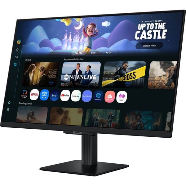 PC Skærm - SAMSUNG - 32" - FHD - 60Hz - IPS Panel - 4ms - M50F