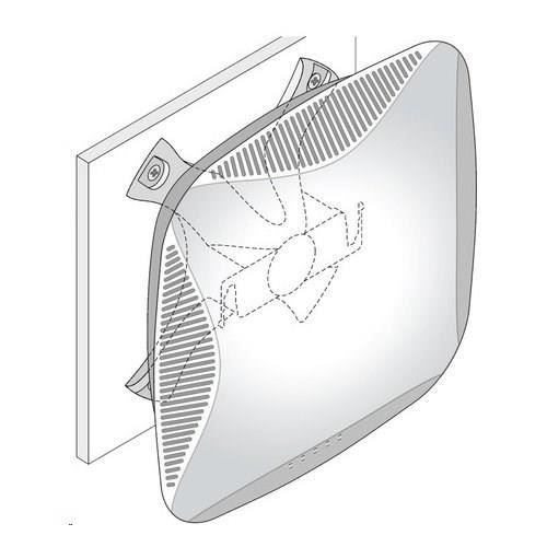 Verkkotarvike - HPE Aruba - AP-220-MNT-W1 - Asennussarja - Yhteensopiva useiden mallien kanssa