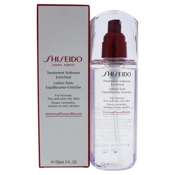Shiseido Enriquecido Suavizante de Tratamiento 5 oz