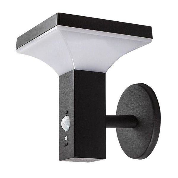 Solarlampa - RABALUX - Geleen - LED 4W - IP44 - Rörelsedetektor