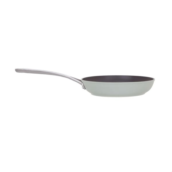 Non-stick stekpanna 28 cm i smitt aluminium - Laura Ashley - Salvia blad - Induktionskompatibel - från Pendeford