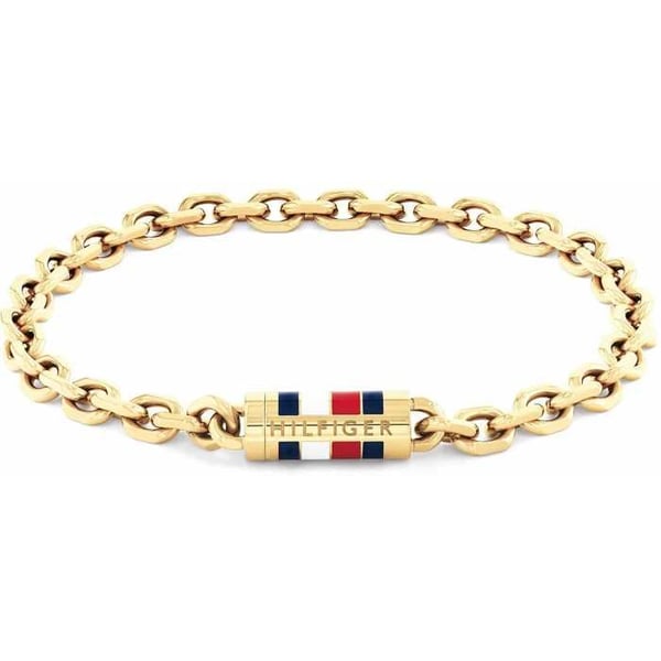 Armband - Stål Guld - Tommy Hilfiger - 2790653