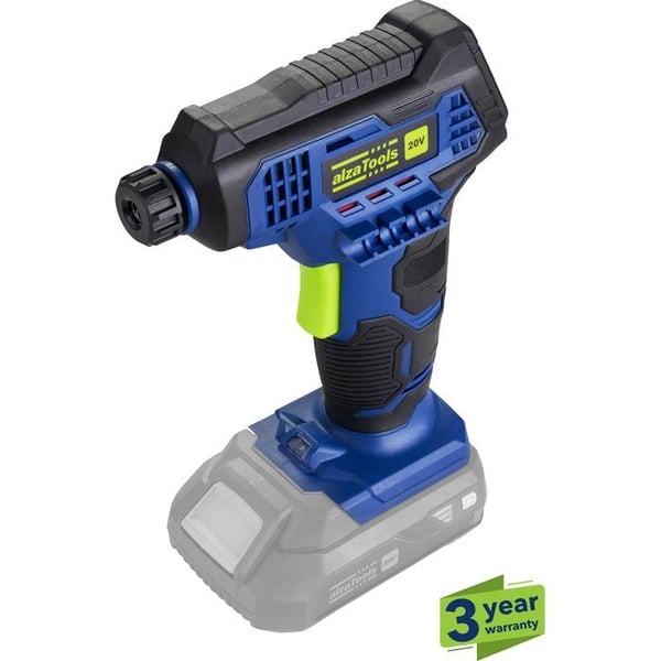 ALZATOOLS 20V CAP20V BatteriONE Kompressor 20V (utan ACU)