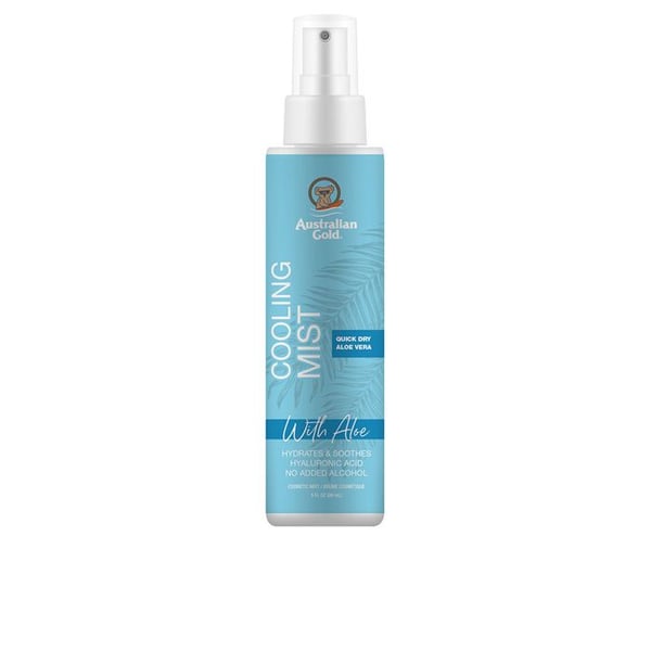 FRISKRANDE DIMMA MED SNABB TORKNING MED ALOE VERA SPRAY 147 ML