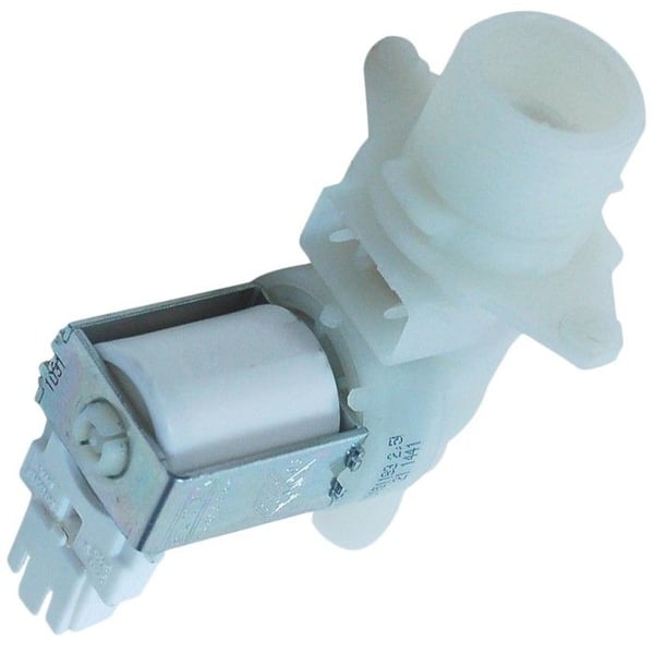 Elektroventil Diskmaskin 41033495, 41026798 CANDY, ROSIERES, HOOVER, ZEROWATT, IBERNA, GASFIRE
