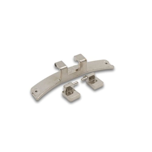 SOS Accessoire Hängscharniere für Waschmaschine L79E001A5 BRANDT, CDA, DE DIETRICH, FAGOR, NARDI, PROLINE, SANGIOGIO, SANGIORGIO,