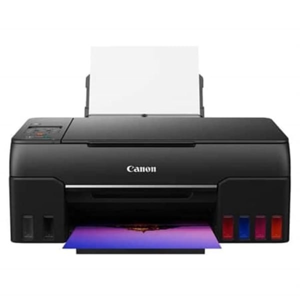 Multifunktionsskrivare - CANON - PIXMA G640 - Mega Tank - Wi-Fi - A4