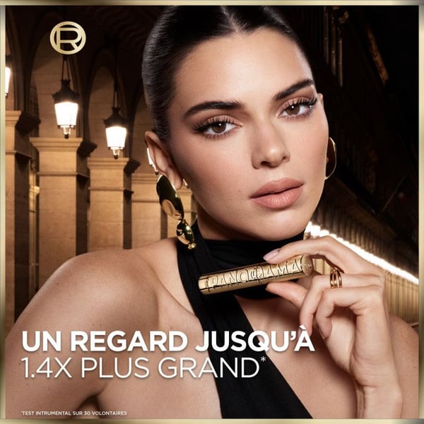 L'Oréal Paris Panorama Volume Millions de Cils Mascara Brun