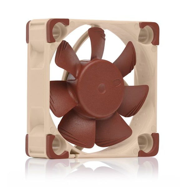 Chassisventilator - Noctua - NF-A4X10 5V - 40 mm - Brun - Kompakt og effektiv