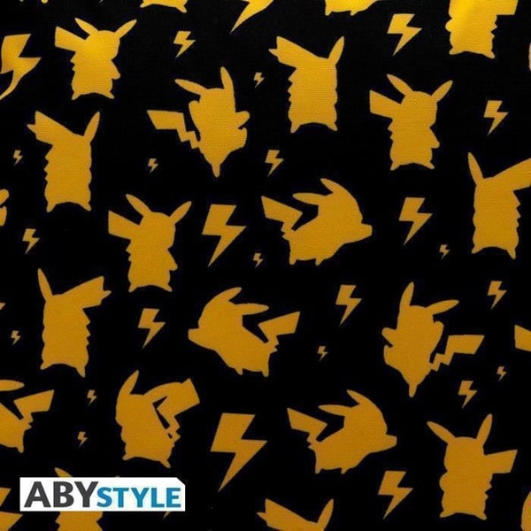 Pude - ABYstyle - Pikachu - Velboa - 30x30 cm - Indendørs