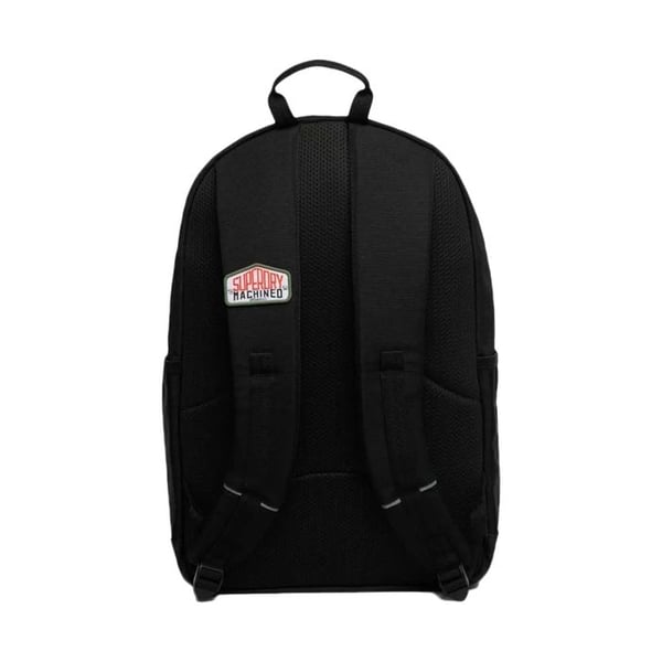 Superdry Classic Patch Montana Ryggsäck - Marin Eclipse Flagga - Marin Eclipse Flagga