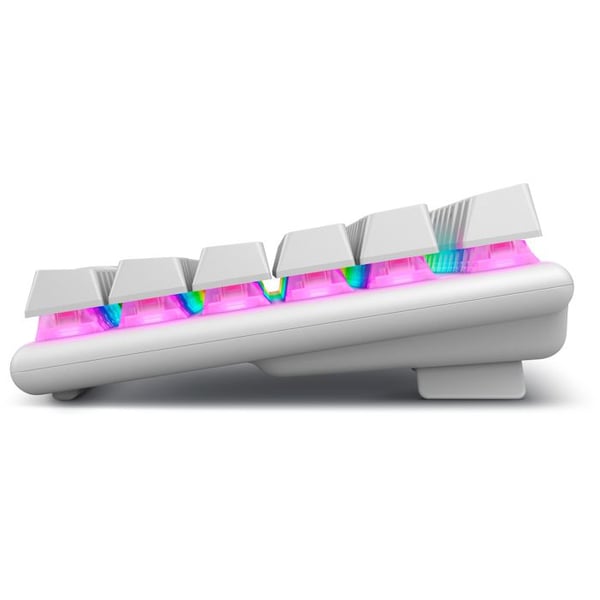 Trådlöst speltangentbord - ALIENWARE - Pro - Mekaniskt - RGB-bakgrundsbelyst - Lunar Light