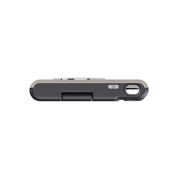KODAK Pixpro C1 - Kompakt Digitalkamera 13 MP, Digital Zoom X4, Vippeskærm, Full HD Video, LED Blitz - Brun