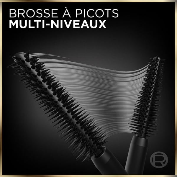L'Oréal Paris Panorama Volume Millions de Cils Mascara Brun