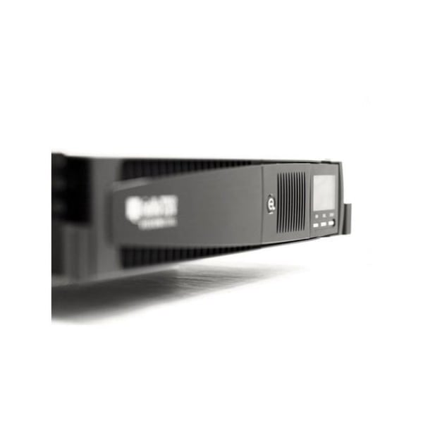 Ondulator - Riello UPS - Vision Dual VSD 1100 - 1100 VA - 8 kontakter - 220-240 V- USED