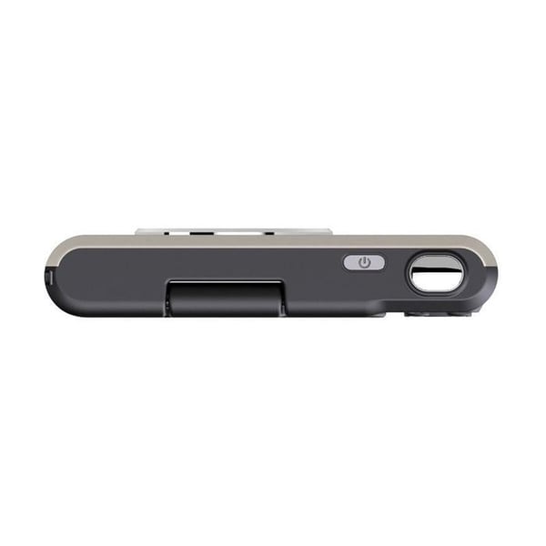 KODAK Pixpro C1 - Kompakt Digitalkamera 13 MP, Digital Zoom X4, Vippeskærm, Full HD Video, LED Blitz - Brun