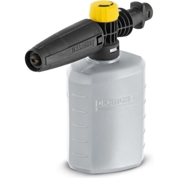 Karcher-huurteenpyssy - Uusi versio 0,6 L - Helppo ja tehokas puhdistus