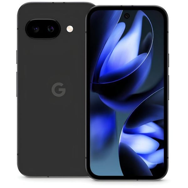 Smartphone Google Pixel 9a 6,3" 5G Dubbel SIM 256 Go Svart Vulkanisk