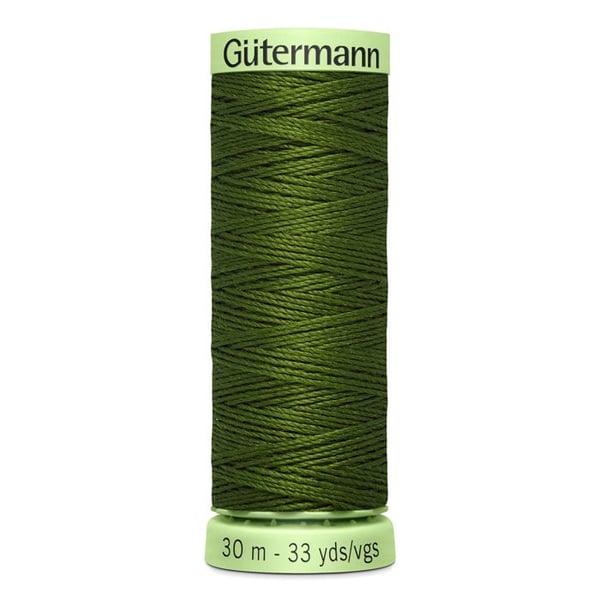 Lot 5x30m super slitstarkt 100% polyester - Att 585
