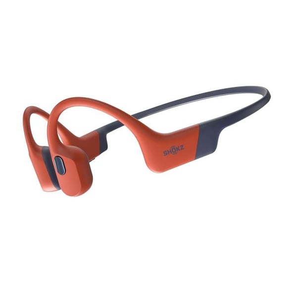 Shokz hörlurar CONDUCTION OSSEUSE OPENSWIM PRO CORAILBLUE TRÅDLÖS LADDNING