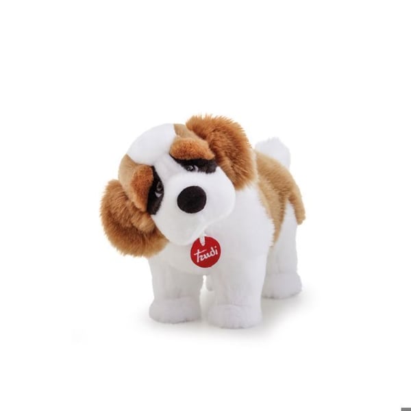 Trudi Peluche Saint-Bernard Bob M