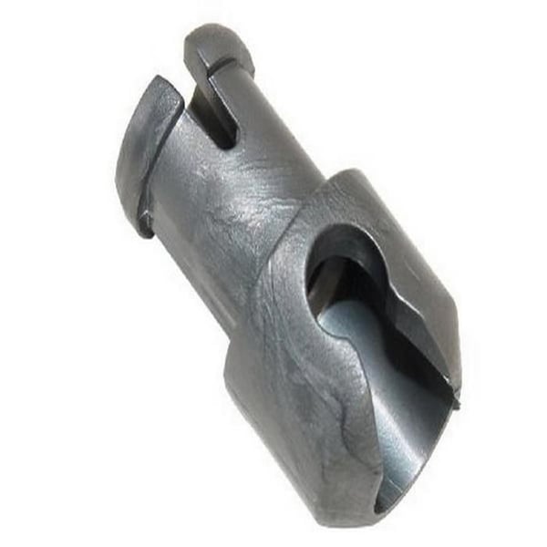 Axel hjul korg (x1) Diskmaskin 91601247 CANDY, ROSIERES, HOOVER, IBERNA, GENERAL ELECTRIC, BAUMATIC, ZEROWATT, KELVINATOR, GASF