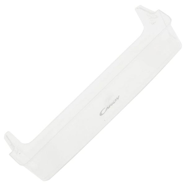 Balconnet för flaskor nederst 440X108X90 mm Kylskåp, Kyl, Frys 49033195, 49120243 CANDY