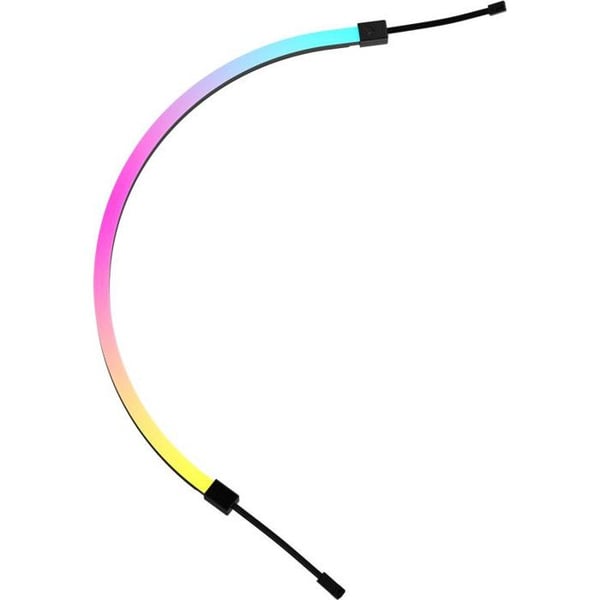RGB-ljusremsor - CORSAIR - LS350 - 350mm - 40 RGB-lysdioder - Magnetfäste