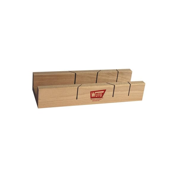 Dubbel sågbänk 250x55mm Wuto