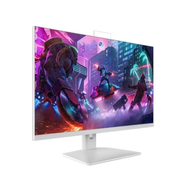 Nilox Monitor PC 23,8" Full HD IPS LED Vit NXM24REGWEB01W 1920x1080