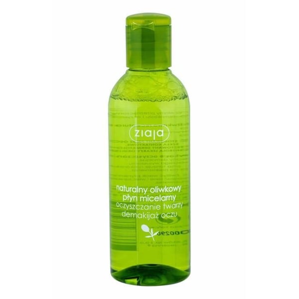 Micellärt vatten - Ziaja - Natural Olive - Alla hudtyper - 200ml
