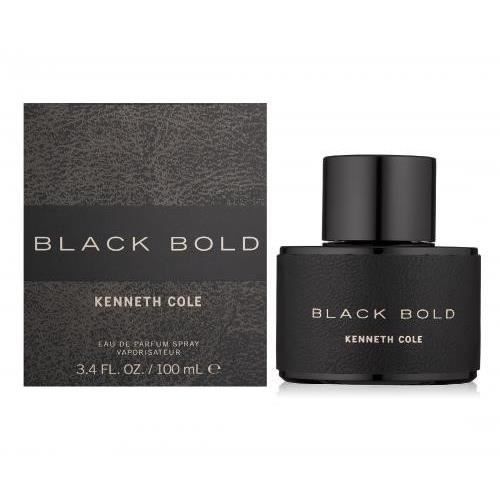 Kenneth Cole Black Bold eau de parfum 100 ml vapo.