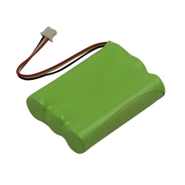 Batteri för trådlös telefon AGFEO DECT 30 NiMH 3.6V 700mAh 2.5Wh Grön