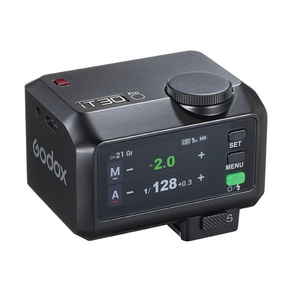 GODOX Flash iT30pro iFlash TTL Sony Svart
