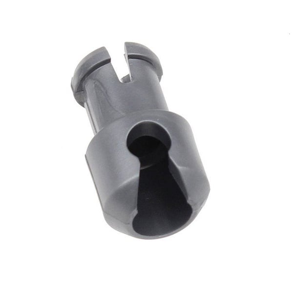 Axel hjul korg (x1) Diskmaskin 91601247 CANDY, ROSIERES, HOOVER, IBERNA, GENERAL ELECTRIC, BAUMATIC, ZEROWATT, KELVINATOR, GASF