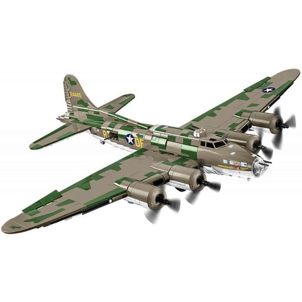 COBI 5749 - BOEING B-17F FLYGANDE FÄSTNING "MEMPHIS BELLE" Executive Edition