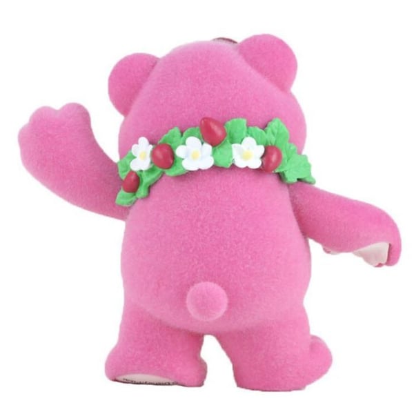 Disney Lotso figur flockade blomsterhalsband