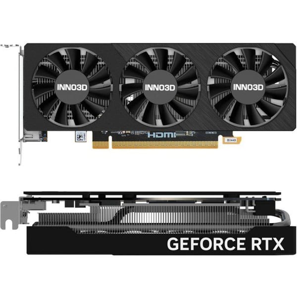 INNO3D - Grafikkort - NVIDIA GeForce RTX 5060 Low Profile - 8 GB
