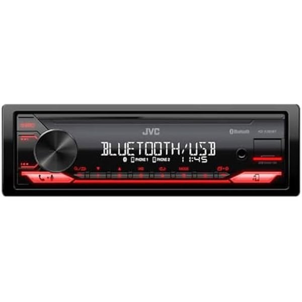 Autoradio - JVC - KD-X282BT - Bluetooth - USB - Android Musik