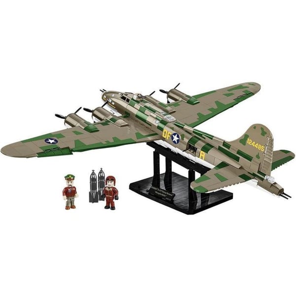 COBI 5749 - BOEING B-17F FLYGANDE FÄSTNING "MEMPHIS BELLE" Executive Edition
