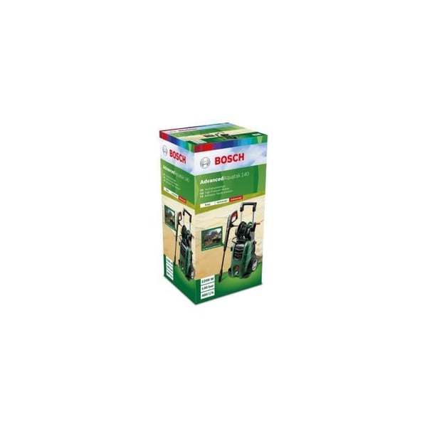 BOSCH AdvancedAquatak 140 - 140 bar - 2100W - Ihanteellinen suurille pinnoille