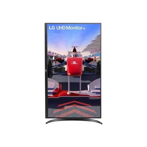 Monitor LG 32UR550K-B 31.5? 4K UHD 60Hz VA HDR10 Höjd/Tilt. Högtalare.