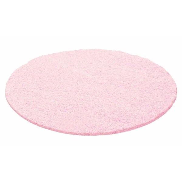 Tapis Shaggy - Ayyildiz - Rose - 240x340 cm - 30 mm hög pile - Inomhus