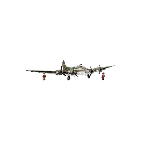 COBI 5749 - BOEING B-17F FLYGANDE FÄSTNING "MEMPHIS BELLE" Executive Edition
